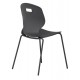 Arc Four Leg Classroom / Visitor Chair